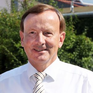Geschäftsführer Otfried Bohrer - Kasseler Wach- und Schliessinstitut Bohrer GmbH Kassel