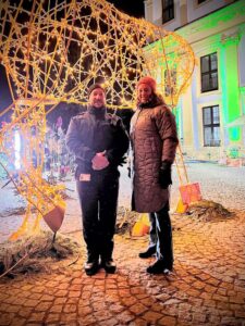Impression vom Winterzauber Kassel 2023