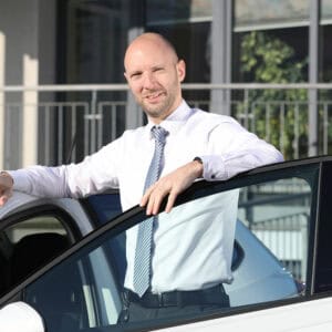 Benjamin Huber